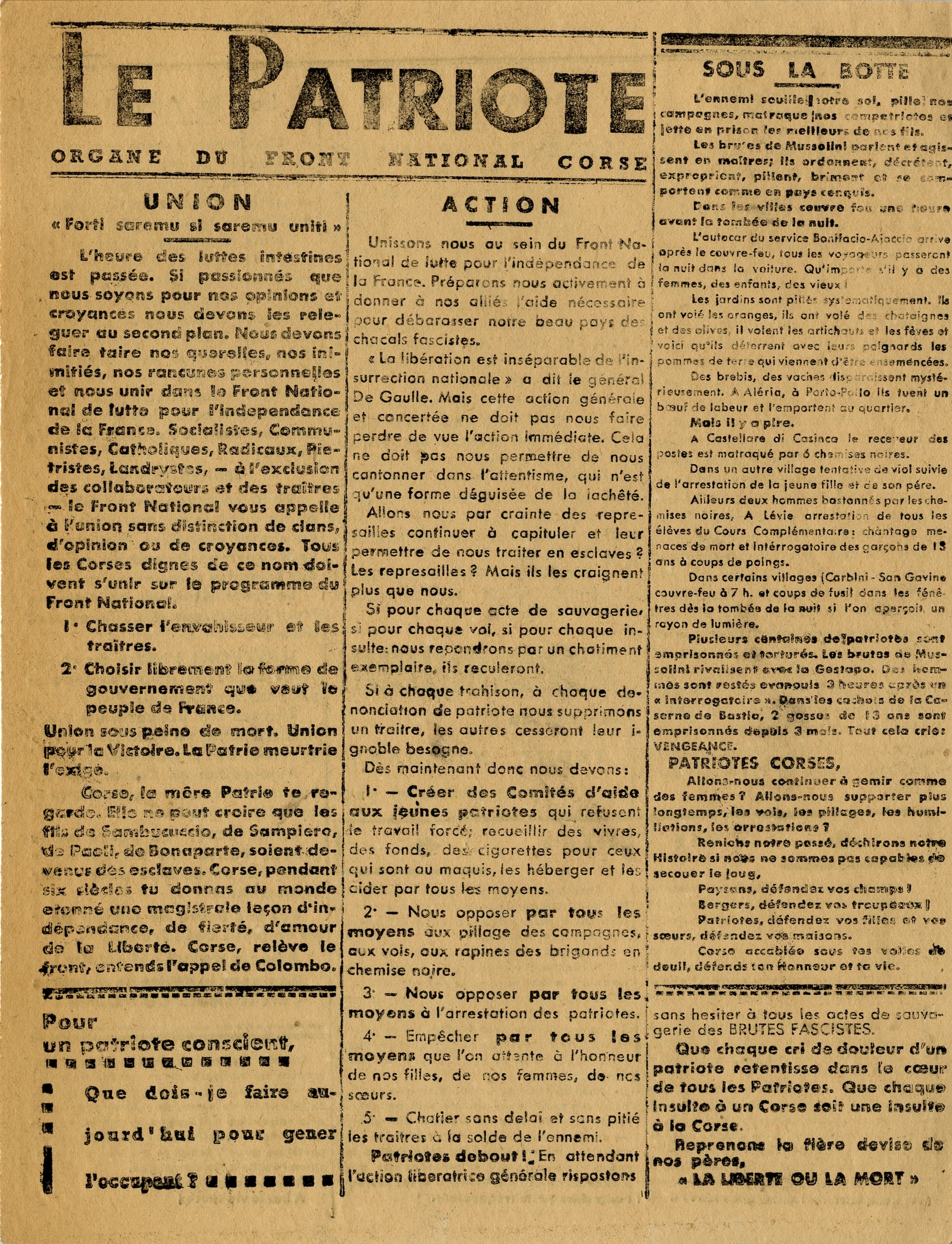Alt à définir